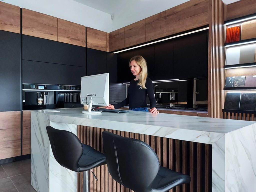 Studio mebli kuchennych Wizpla Kuchnie