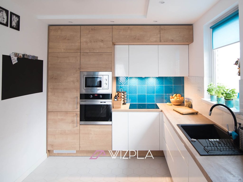 Kuchnia na wymiar pod Krakowem