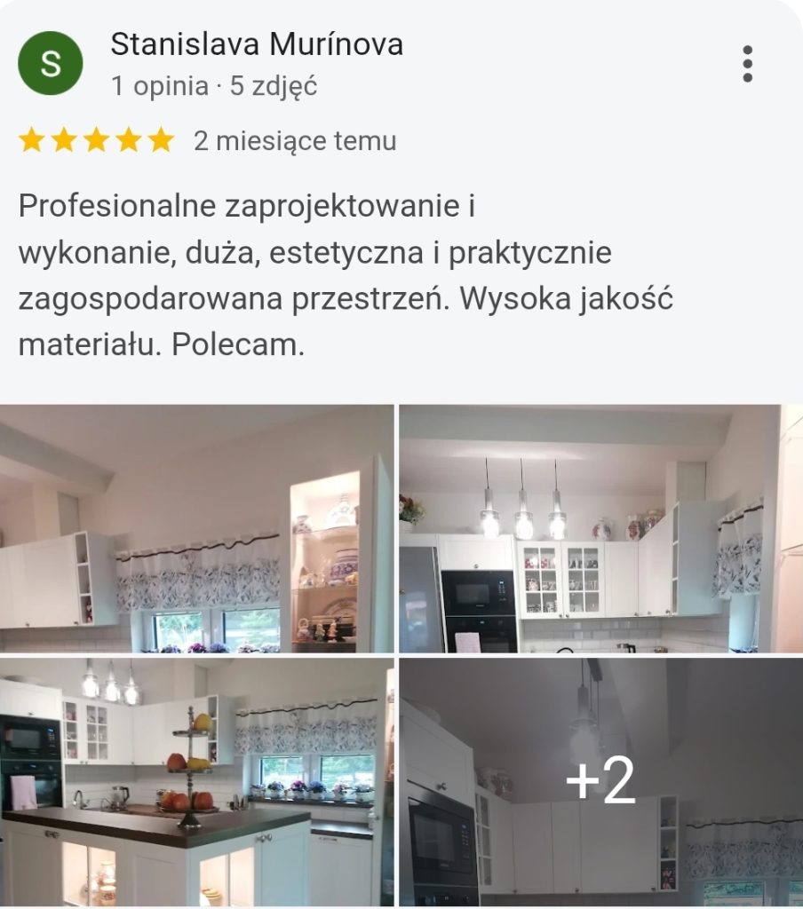 Wizpla Kuchnie Opinie